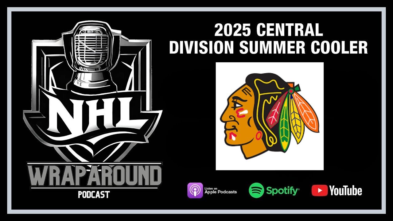 THE CHICAGO BLACKHAWKS | Bedard’s Burden, Confusing Contracts & Another Long Season Ahead