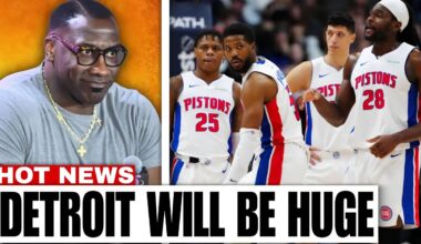 How The Detroit Pistons Are BREAKING The Entire NBA