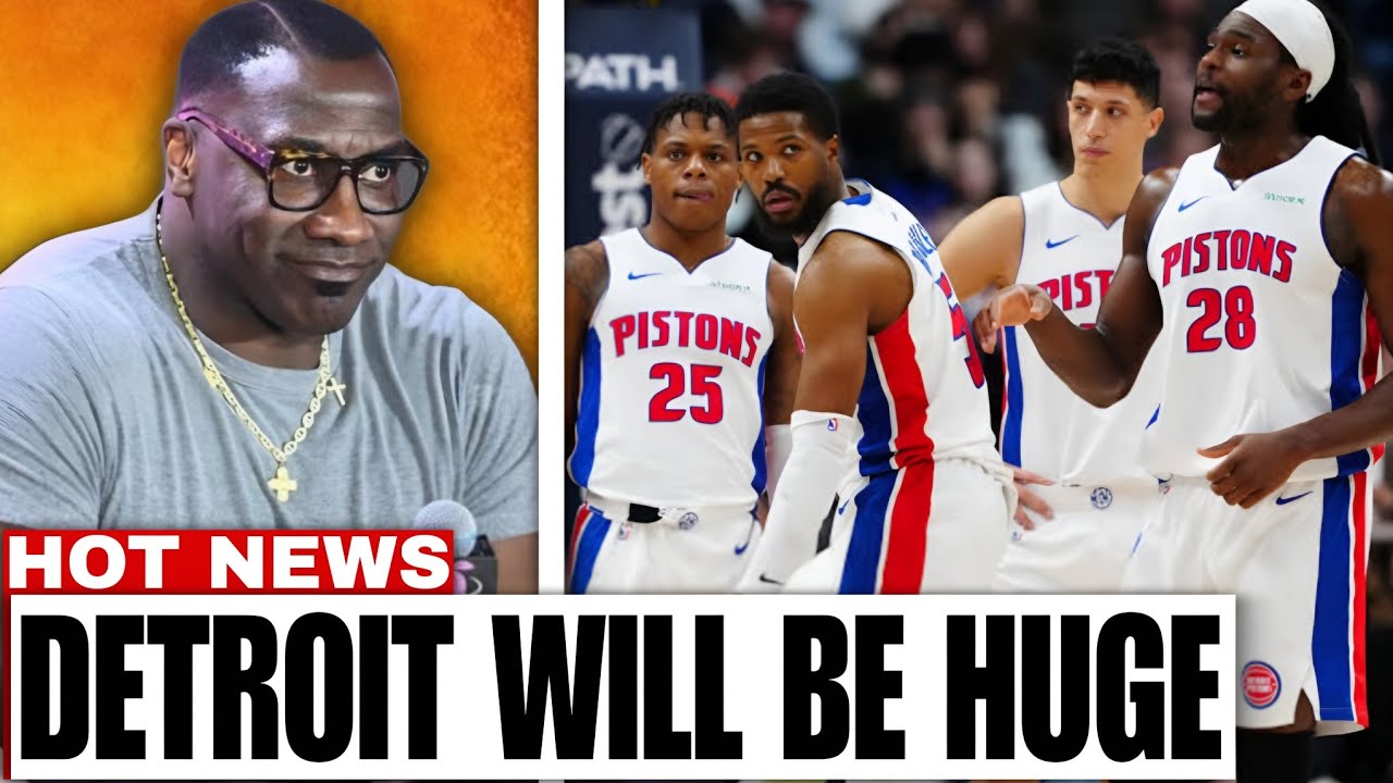 How The Detroit Pistons Are BREAKING The Entire NBA