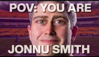 Cool video about Jonnu