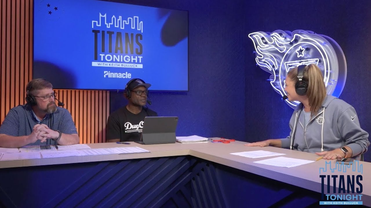 Titans Tonight with Keith Bulluck: Denver Preview