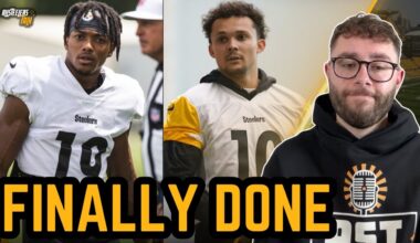 Steelers Get More Bad WR News