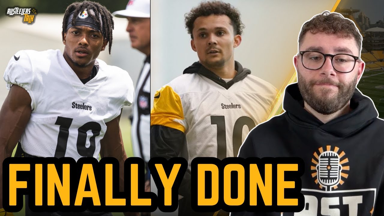 Steelers Get More Bad WR News