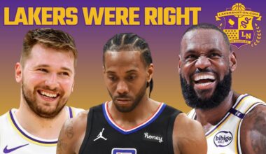 Lakers Avoided Kawhi Leonard Scandal, Luka Doncic CRUSHING EuroBasket, Start Marcus Smart?