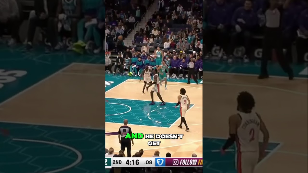 Brandon Miller: The Future NBA Star?! Must-See Plays! #shorts