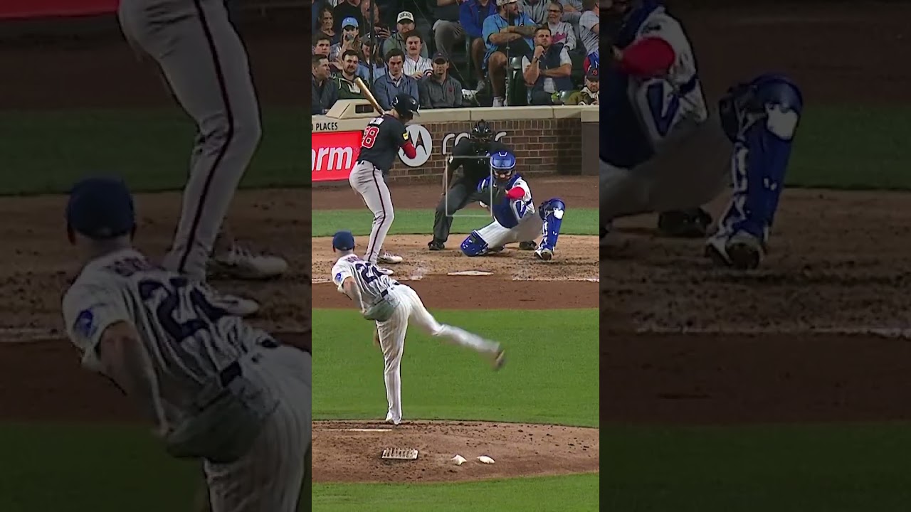 Cade Horton strikes out six batters in five no-hit innings 😮‍💨