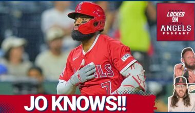 Jo Adell Drives in ALL 4 Runs for Los Angeles Angels in Win! Caden Dana's Start, Fixing Kochanowicz