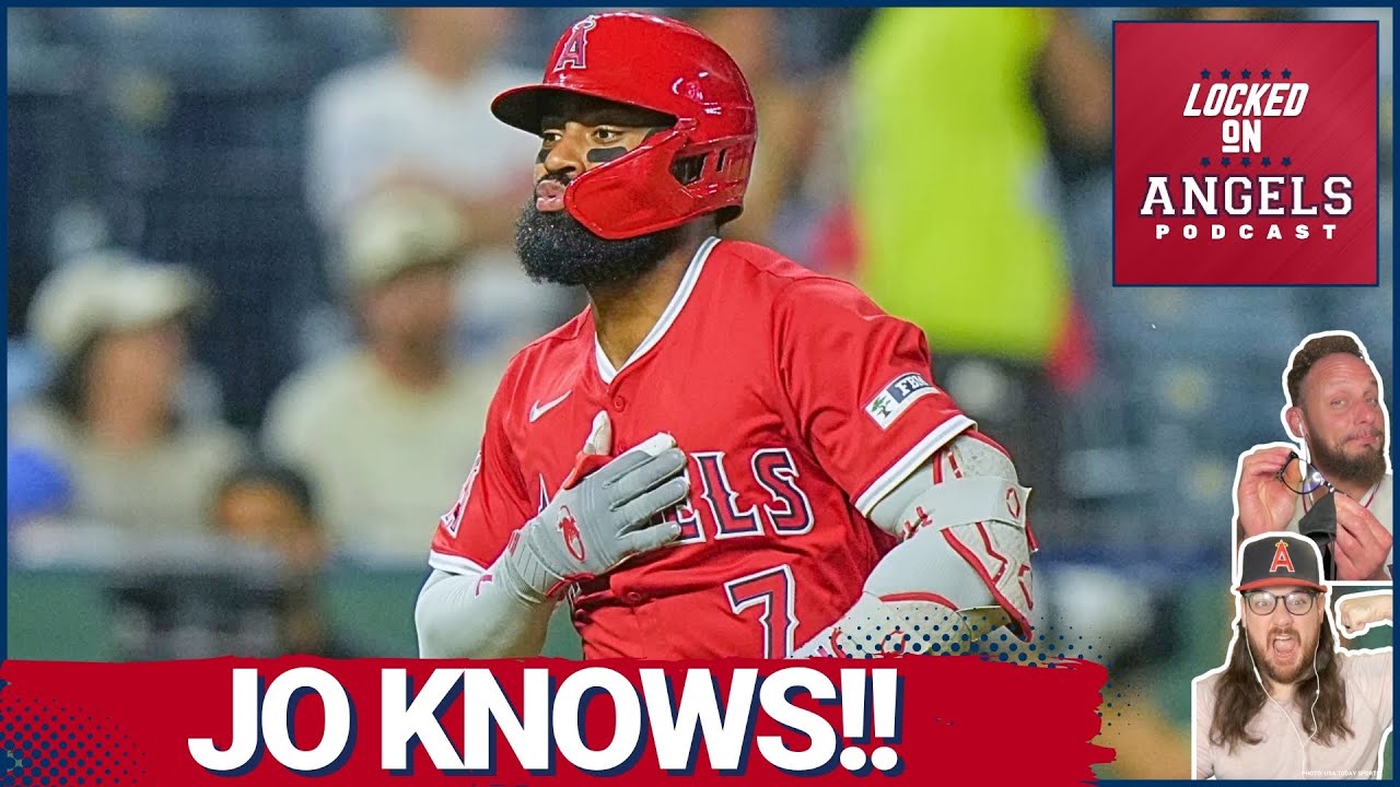 Jo Adell Drives in ALL 4 Runs for Los Angeles Angels in Win! Caden Dana's Start, Fixing Kochanowicz