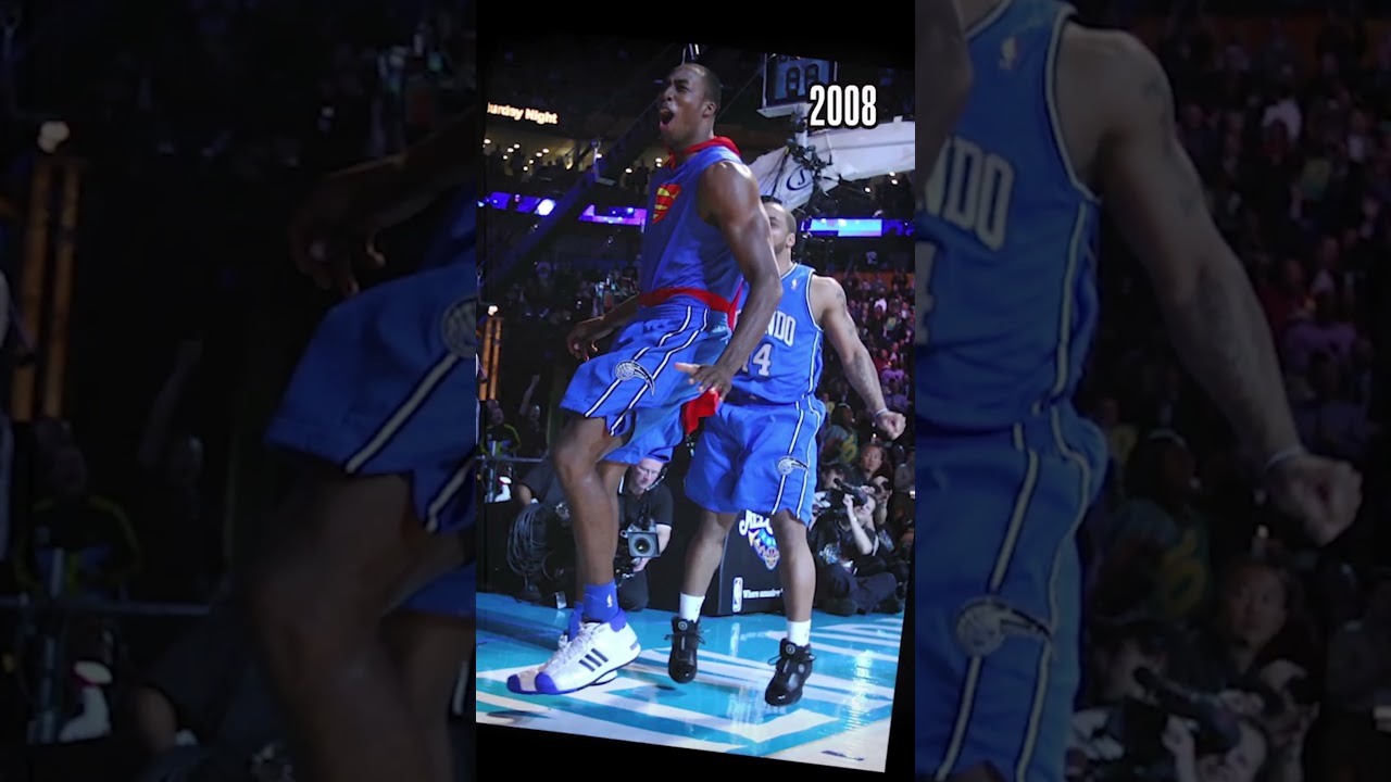 SUPERMAN IS IN THE BUILDING! Dwight Howard's 2018 Dunk Contest Win