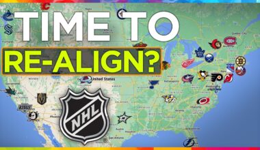 Here's How I'd REALIGN 36 NHL Teams