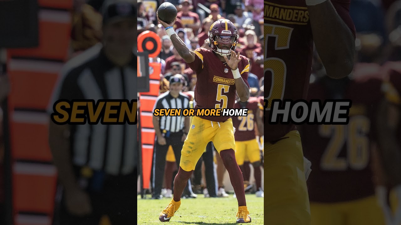 Commanders Must Involve the FANS Early Against New York 😳 #washingtoncommanders #nfl #giants