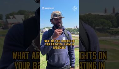 PQ was quick to answer who on the team is best at playing @EAMaddenNFL 👀