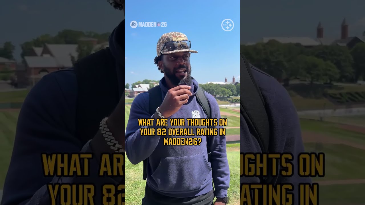 PQ was quick to answer who on the team is best at playing @EAMaddenNFL 👀