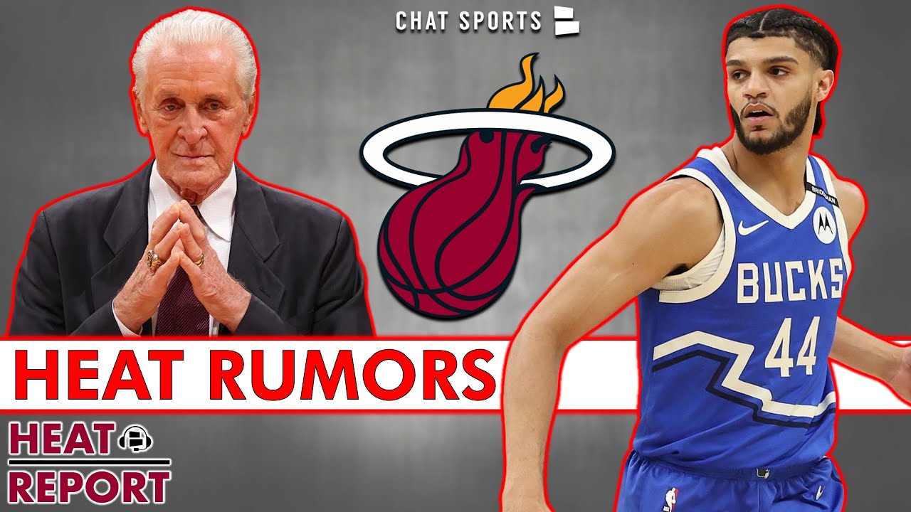 Miami Heat Free Agent Target EMERGING Soon? Miami Heat Rumors