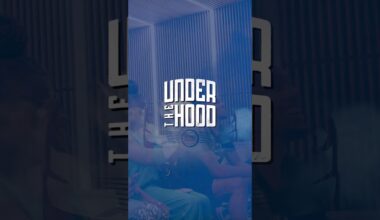 OUT NOW! 👀 Under The Hood S5 Ep1 - LINK ⬆️⬆️⬆️