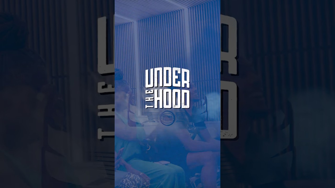 OUT NOW! 👀 Under The Hood S5 Ep1 - LINK ⬆️⬆️⬆️