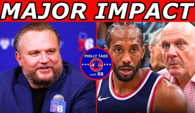 The Sixers Just Got UNEXPECTED News That Could CHANGE Their Future...