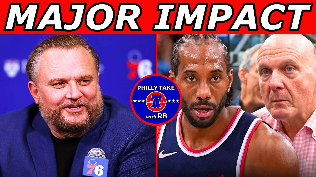 The Sixers Just Got UNEXPECTED News That Could CHANGE Their Future...