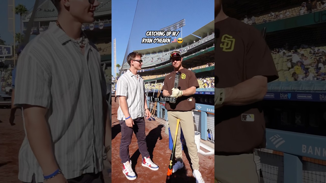 Ryan O’Hearn is FOR THE PEOPLE🔥💯 #shorts