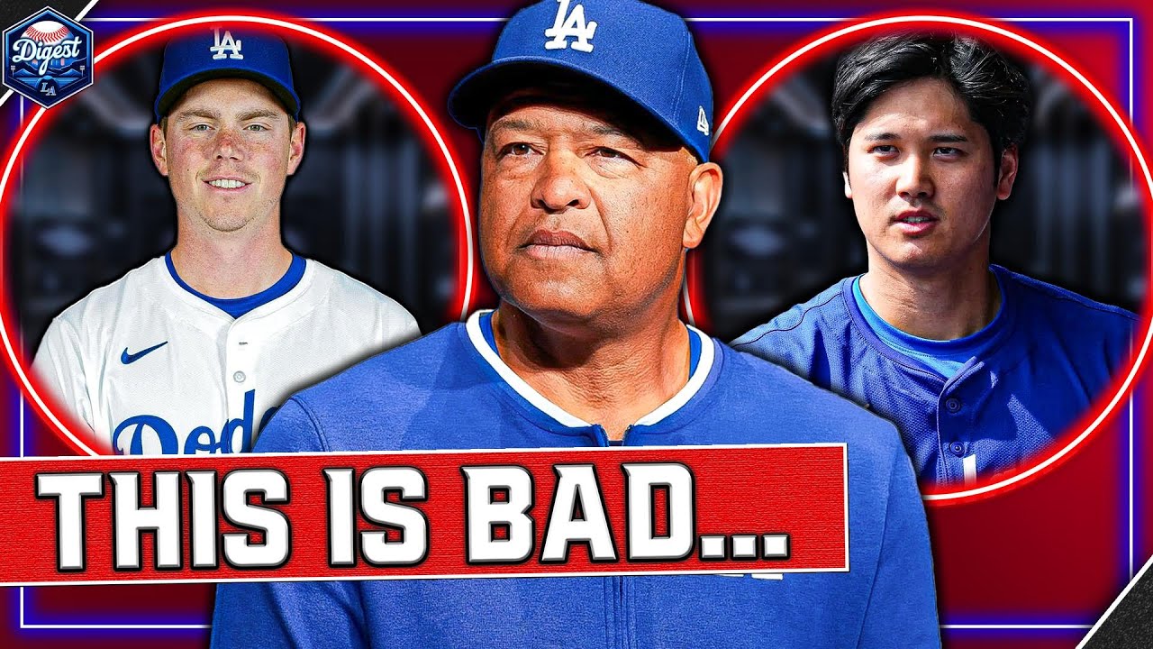 This is WORSE Than We Thought... | LA Dodgers News