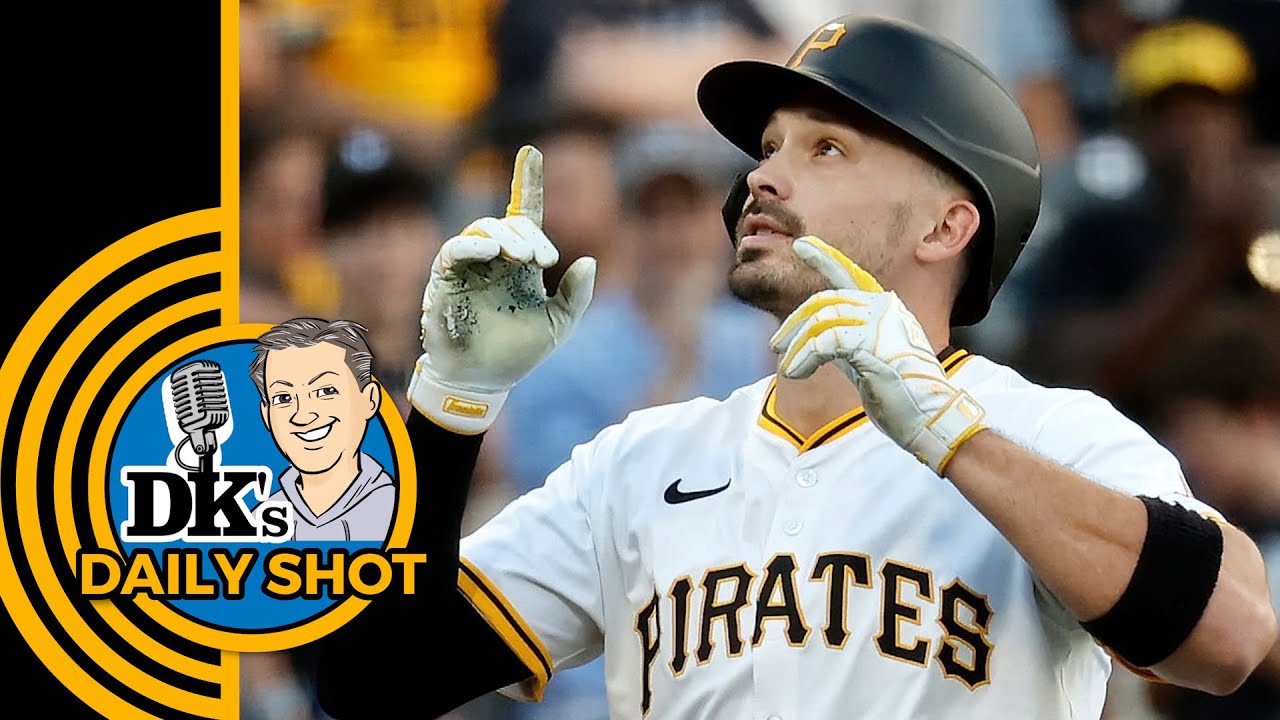 DK’s Daily Shot of Pirates: Better ball