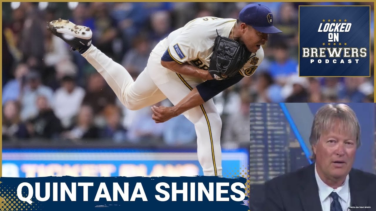 Are the Milwaukee Brewers EXPOSING the Weaknesses of NL Powerhouses?