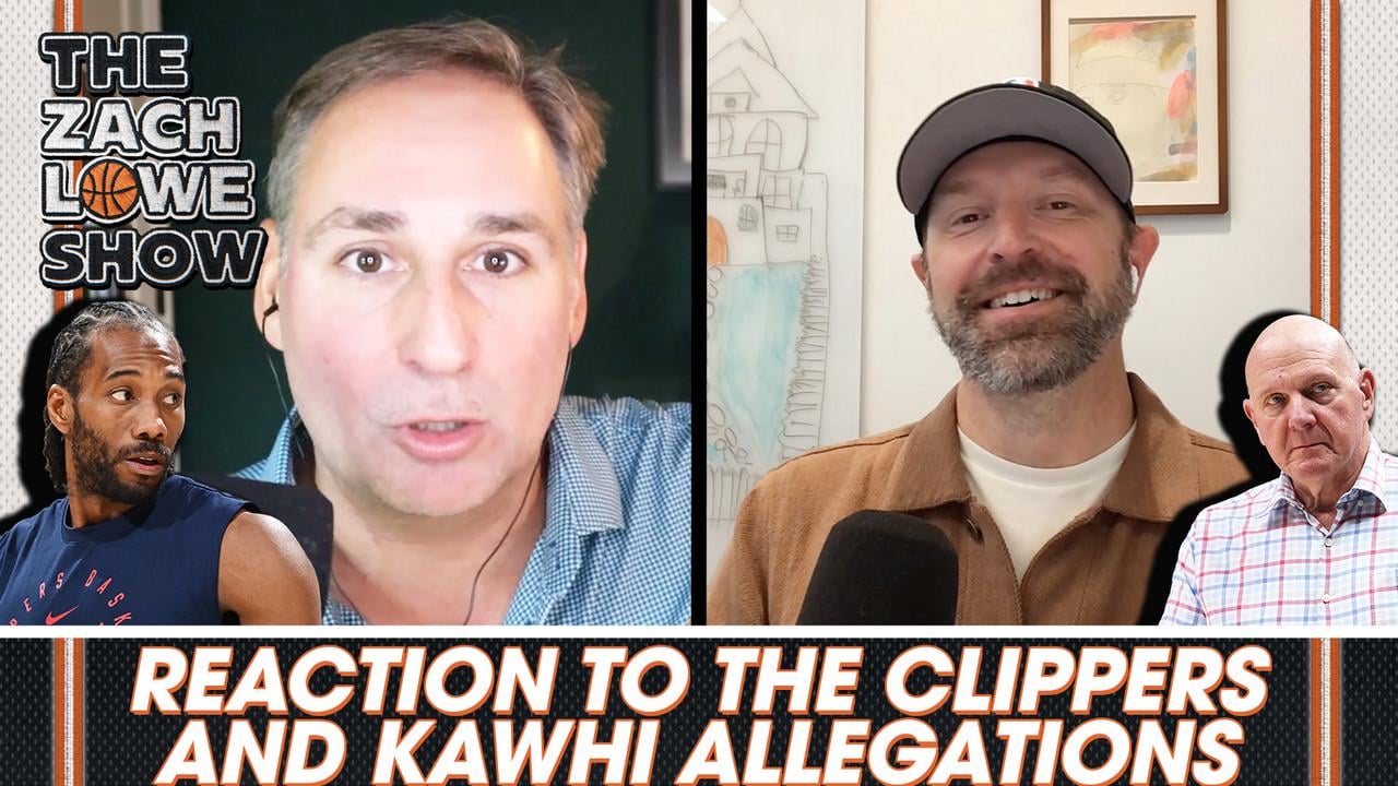 Lowe: “I’ll read the text I got from a league executive: ‘Most people I’ve talked to think the Clippers need to explain this now… The NBA doesn’t need a [smoking gun] text message or an email. It’s now on the Clippers & Kawhi to explain this…’”