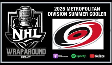 2025 SUMMER COOLERS – THE CAROLINA HURRICANES | Conference Ceiling, Ehlers Boost,