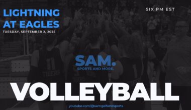 Volleyball: Cypress Bay Lightning @ North Broward Eagles