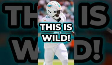 ESPN's BOLD Prediction For The Miami Dolphins 2025 NFL Season! #shorts #nfl #miamidolphins