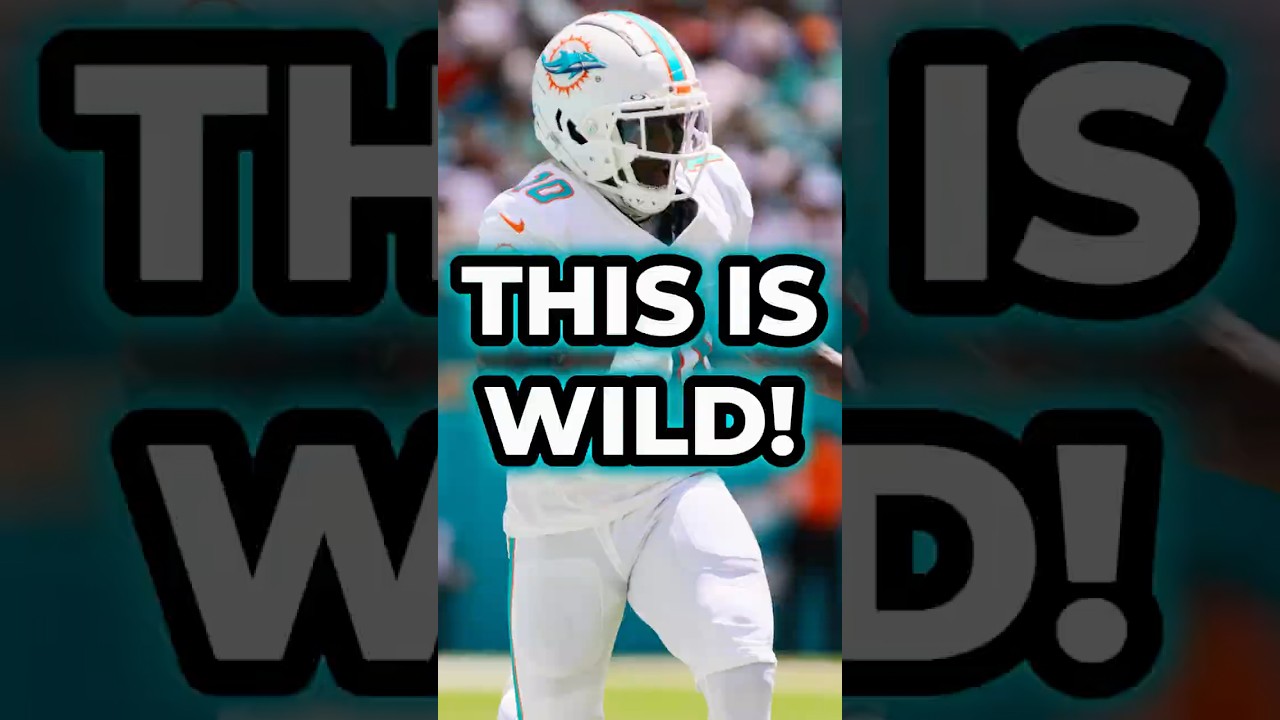 ESPN's BOLD Prediction For The Miami Dolphins 2025 NFL Season! #shorts #nfl #miamidolphins