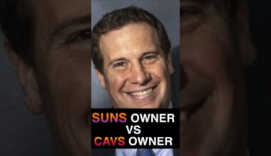 Cavs Owner vs Suns Owner