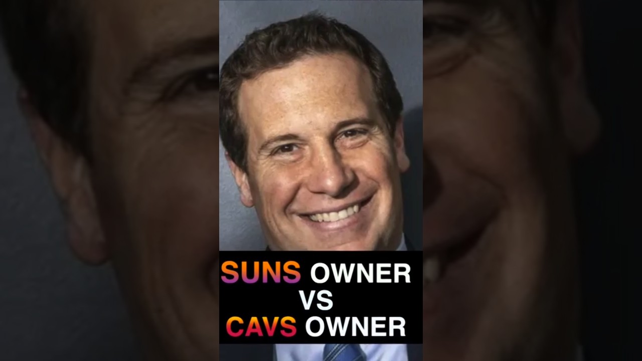 Cavs Owner vs Suns Owner