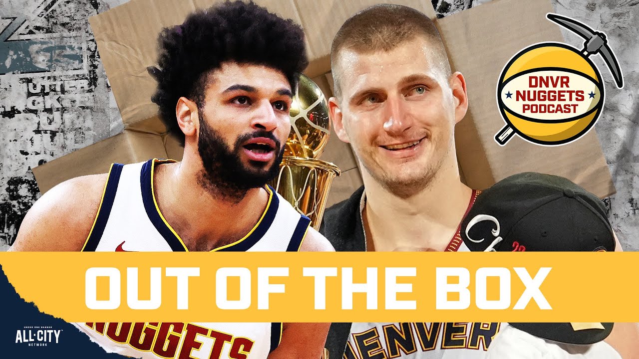 Out of the Box Predictions for Jokic & the Denver Nuggets | DNVR Nuggets Podcast Live