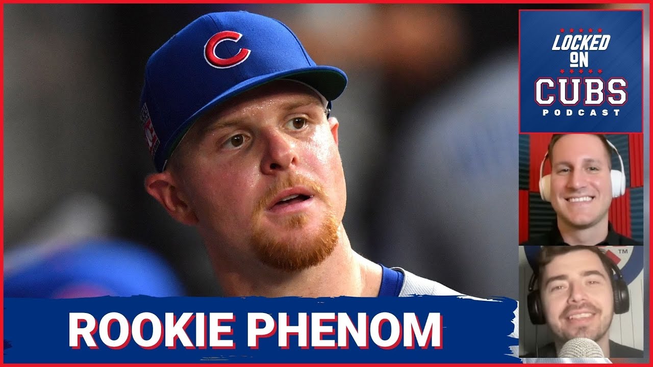 Has Cade Horton been the Chicago Cubs BEST PLAYER this season?