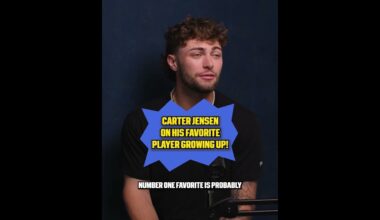 Royals' Carter Jensen makes his first MLB start today! Get to know Kansas City's No. 2 prospect 👑