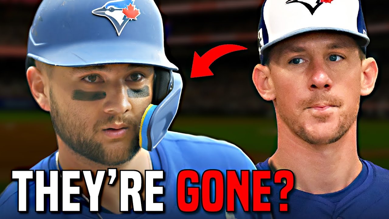 5 Toronto Blue Jays Who WON'T Be Back In 2026...