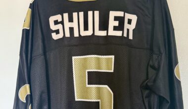 Random ⚜️Jersey’s