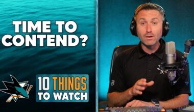 Brodie's Breakdown: Ten Things to Watch