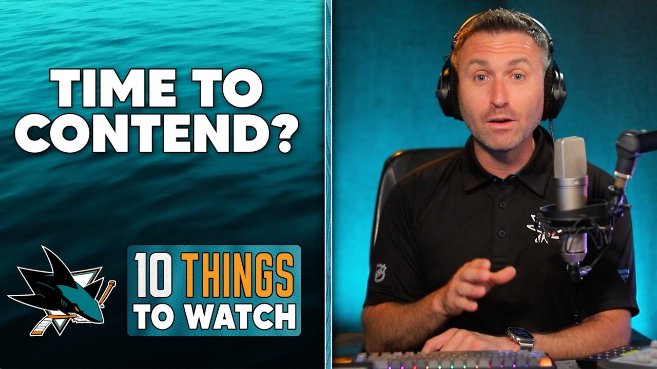 Brodie's Breakdown: Ten Things to Watch