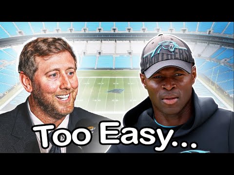 The Carolina Panthers Finally Have Good News and Jags Head Coach Takes a shot at Ejiro Evero...