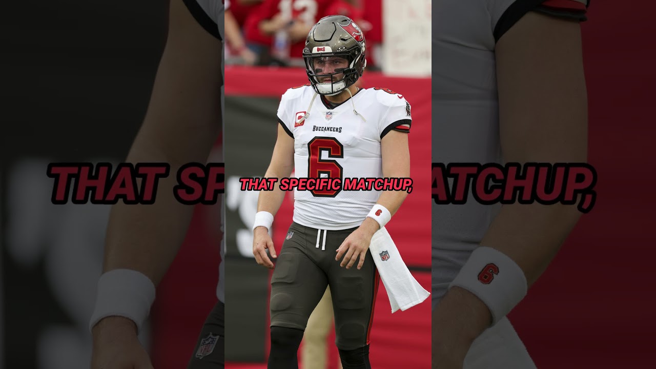 Leonard Floyd: Falcons' secret weapon to crush Baker Mayfield 😈 #atlantafalcons #nfl #nflweek1