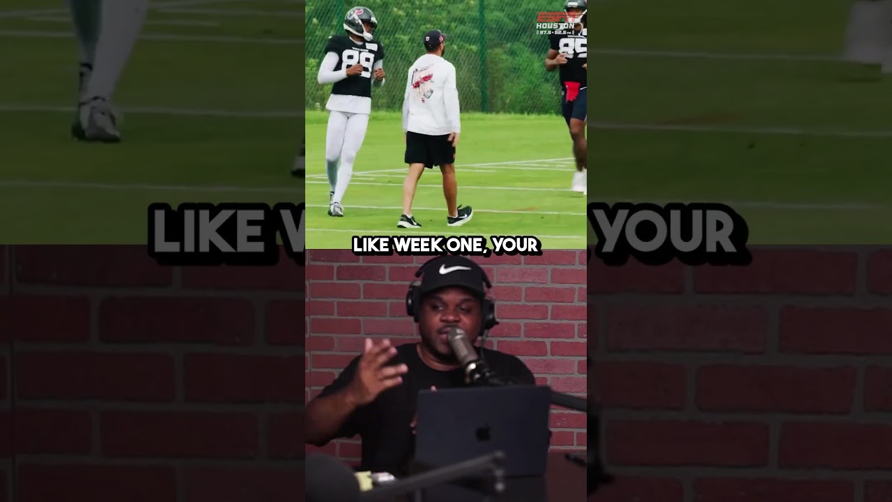 Can Nick Caley Fix the Texans’ Offense Struggles?