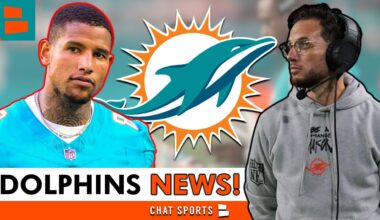 MAJOR Miami Dolphins News Before NFL Week 1