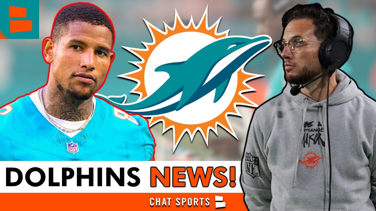 MAJOR Miami Dolphins News Before NFL Week 1