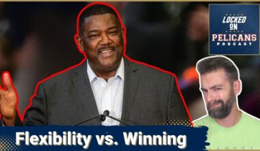 Pelicans' RISKY Offseason: Jordan Poole Trade, Derik Queen Gamble & Fan Survey Results