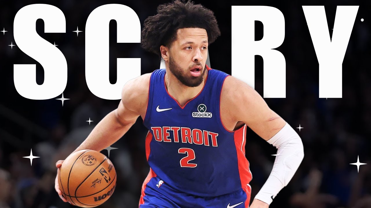 Why Im Obsessed With How Cade Cunningham Plays Basketball...