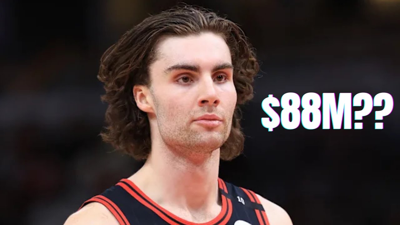 The Bulls Best and FINAL Offer to Josh Giddey….