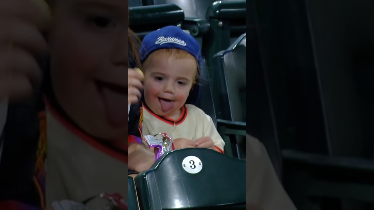 Eat the snack ❌ Throw the snack at the people in front of you ✅