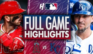 Los Angeles Angels vs Kansas City Royals - FULL GAME HIGHLIGHTS | September 4, 2025 MLB Season